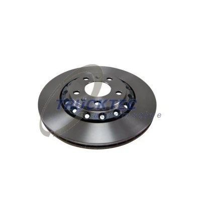 Bilde av TRUCKTEC AUTOMOTIVE 07.35.265 Bremseskiver bakaksel 310 22 5 112 innvendig ventilert AUDI: A8 D3