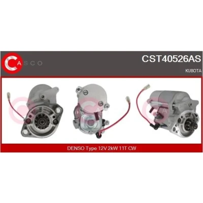 Bilde av CASCO CRS77006AS motstand, kupevifte