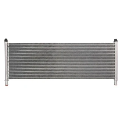 Bilde av THERMOTEC Radiator Aluminium 715mm 242mm 16mm Automatisk girkasse Kjøleribber loddet D78203TT
