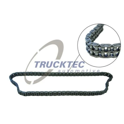 Bilde av TRUCKTEC AUTOMOTIVE 02.67.141 Registerkjede MERCEDES BENZ: E Klasse Sedan, T modell, B