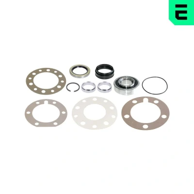 Bilde av OPTIMAL 982956 Hjullagersett 90 TOYOTA: HILUX 3 Pick up, 6 5 up