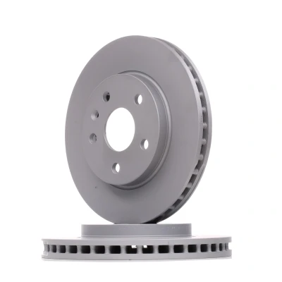 Bilde av ZIMMERMANN COAT Z 430.2614.20 Bremseskiver 296 30 6/5 5 120 innvendig ventilert belagt høy karbon OPEL: Insignia A Sports Tourer, Hatchback