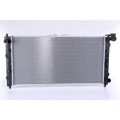Bilde av NISSENS 62382A Radiator Aluminium 670 348 26 Kjøleribber loddet MAZDA: FAMILIA 5