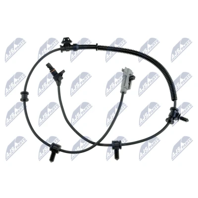 Bilde av NTY HCA CH 003 ABS Sensor framaksel venstre, høyre, høyre JEEP: Commander, GRAND CHEROKEE 2