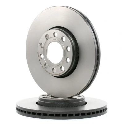 Bilde av BREMBO COATED DISC LINE 09.A428.11 Bremseskiver 288 25 5 innvendig ventilert belagt høy karbon VOLKSWAGEN: Passat B5 GP Stasjonsvogn