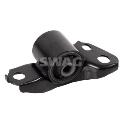 Bilde av SWAG 83 94 2343 Styrestang Lagring framaksel, venstre bakaksel Gummimetallager
