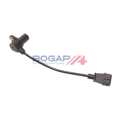 Bilde av BOGAP Y6115122 Impulsgiver 3 polet Hall prinsipp for veivaksel