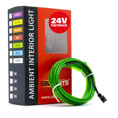 Bilde av EINPARTS EPAL2M GREEN 24V Innvendige lys