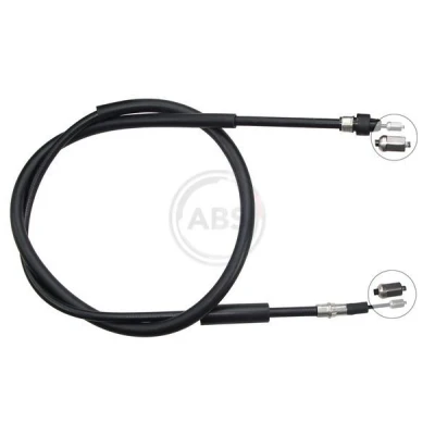 Bilde av A.B.S. K13946 Bremsekabel 1458 Skivebrems for høyre/venstre ratt RENAULT: CLIO 3