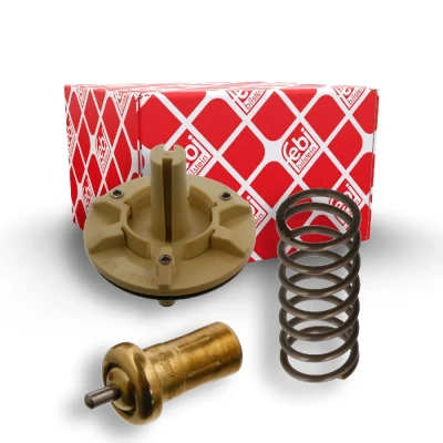 Bilde av FEBI BILSTEIN 36397 Termostat 88 med tetningsring VOLKSWAGEN: Passat B7 Variant, B6 Tiguan I, AUDI: A1 Hatchback