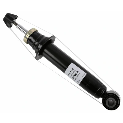 Bilde av SACHS 315 119 Støtdemper gasstrykk torørs teleskopstøtdemper øvre stift, nedre øye CITROËN: C5 III Stasjonsvogn