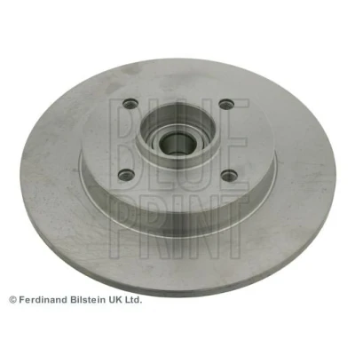 Bilde av BLUE PRINT ADP154352 Bremseskiver bakaksel 249 9 4 108 fullt ut oljet med ABS senorring, hjullager PEUGEOT: 307 SW, Hatchback