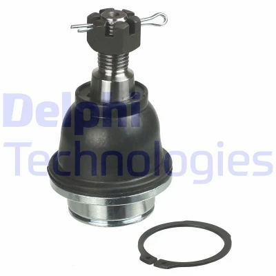 Bilde av DELPHI TC2689 Bærekule 64 116 FORD: Ranger Mk3