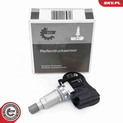 Bilde av Hjulsensor, dekktrykk kontrollsystem (TPMS), hyundai,kia, 529332M000