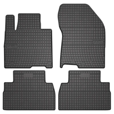 Bilde av Gummimatte, kupé hyundai santa fe iv 2018 , iv, skåp/suv
