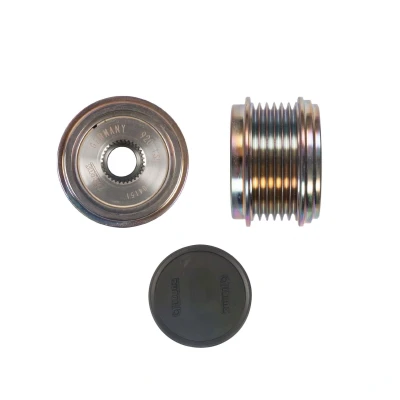 Bilde av GATES OAP7208 Frihjul Dynamo 42,7 FleetRunner Micro V Stretch Fit AUDI: A4 B8 Avant, Q5, A6 C7 Avant