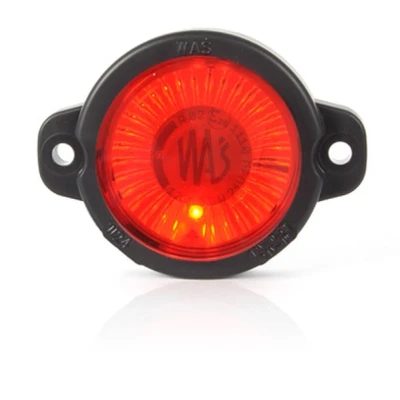 Bilde av WAS 452C Sidemarkeringslys LED 12 24 på begge sider