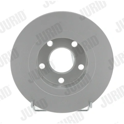 Bilde av JURID 562515JC Bremseskiver 269 22 5 ventilert belagt uten skruer AUDI: A6 C5 Avant, Sedan, VOLKSWAGEN: Passat B5 GP Stasjonsvogn