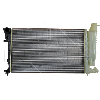 Bilde av NRF 58961 Radiator Aluminium 610 378 23 Kjøleribber satt sammen mekanisk