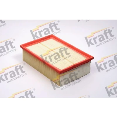 Bilde av KRAFT 1715690 Luftfilter 69,5 168,5 246 Filterinnsats PEUGEOT: 307 SW, Hatchback, Stasjonsvogn, CITROËN: C4 I Coupé