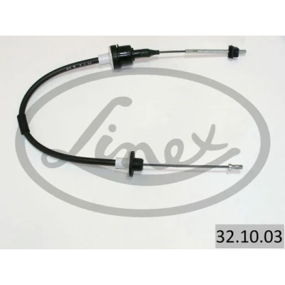 Bilde av Kabel, clutchbetjening, opel combo skåp/stor limousine, corsa b, b kombi, skåp/halvkombi, tigra, vauxhall tigra mk i, 06 6
