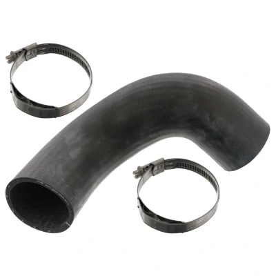 Bilde av febi BILSTEIN 49145 Radiatorslange 56 EPDM (etyl propylen dien gummi) med bøyler Plus