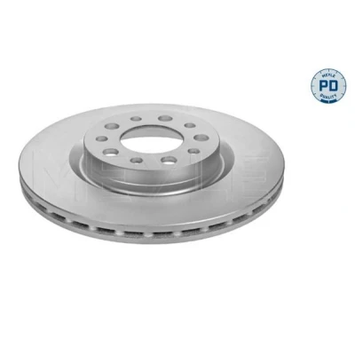 Bilde av MEYLE 15 523 0004/PD Bremseskiver bakaksel 292 22 5 110 ventilert Sink lamell belagt PD Quality ALFA ROMEO: 159 Sportwagon, Giulia Sedan