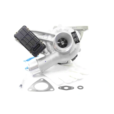 Bilde av ALANKO 10901031 Turbolader Eksosturbolader inkl. tetningssett PEUGEOT: Boxer Flatvogn lastebil/Chassis