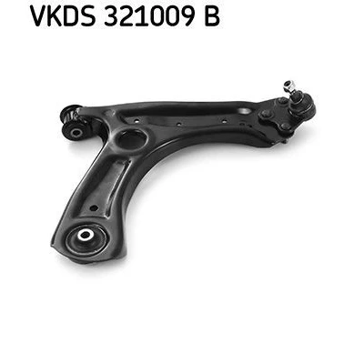Bilde av SKF VKDS 321009 B Bærebru med støtte / styreledd Casterstag AUDI: A1 Sportback, Hatchback