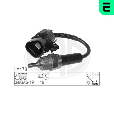 Bilde av ERA 330574 Sensor, kjølemiddeltemperatur