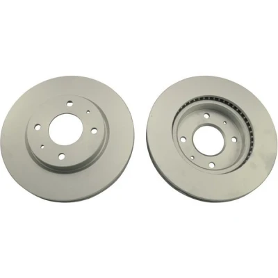 Bilde av KAVO PARTS BR 5773 C Bremseskiver 276 26 4 114 ventilert belagt MITSUBISHI: Lancer 7 Limousine, Galant 6,