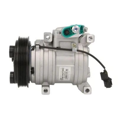 Bilde av THERMOTEC KTT090454 Kompressor HS 09 12V PAG 46 YF R1234yf, R134a