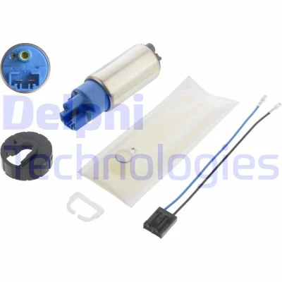 Bilde av DELPHI FE0799 12B1 Drivstoffpumpe Bensin uten pakning trykksensor TOYOTA: Yaris I Hatchback