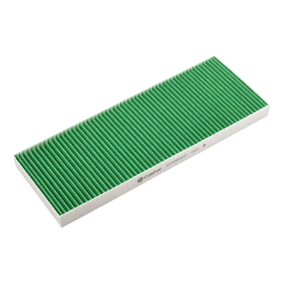 Bilde av Castrol filters CC0034C Kupéfilter Karbonfilter, med antibakteriell effekt 387mm 146mm 25mm AUDI: A4 B5 Avant, Sedan, 80 B4 Avant