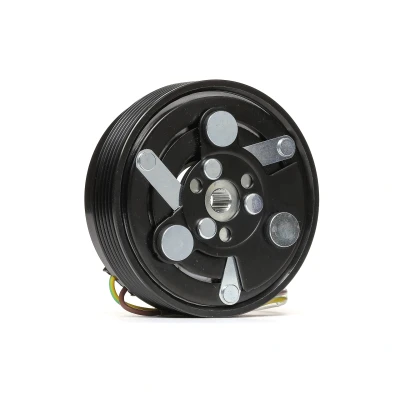 Bilde av THERMOTEC KTT040016 Magnet Clutch Sanden, SD7V16 VOLKSWAGEN: Sharan I, Golf 4 Variant