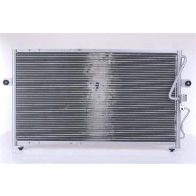 Bilde av NISSENS 94418 Kondensator uten tørker Aluminium 755 R 134a