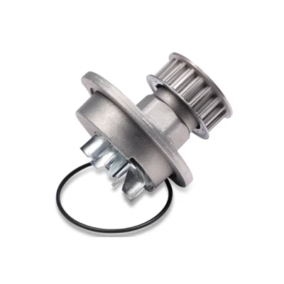 Bilde av HEPU P791 Vannpumpe 19 med tetning mekanisk Metall, stålplate