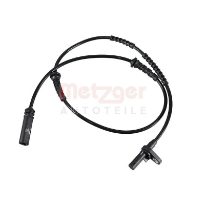 Bilde av METZGER 09001513 ABS Sensor 2 880 987 BMW: 5 Touring, Sedan, 7