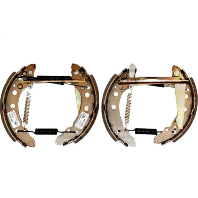 Bilde av ATE Original TopKit 03.0520 0114.3 bremsesett, trommebremse med hjulsylinder brems, tilbehør VOLKSWAGEN: GOLF 2, 1, Jetta 2