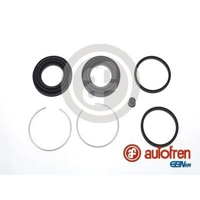 Bilde av AUTOFREN SEINSA D4798 Bremseklave Reparasjonssett framaksel 43 MAIN PARTS SUBARU: Forester I, II, Impreza II Stasjonsvogn