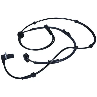 Bilde av MAXGEAR 20 0337 ABS sensor venstre bakaksel aktiv 2, 6 1335 klargjort for slitasjeindikator AUDI: A4 B7 Avant, Sedan