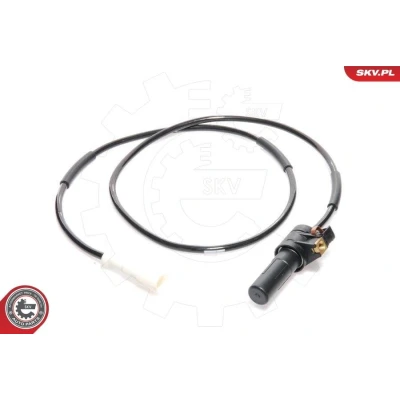 Bilde av ESEN SKV 06SKV050 ABS Sensor bakaksel 2 polet 1020mm 12V elektrisk hvit rund hun
