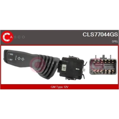 Bilde av CASCO CRC10115AS Likeretter, generator 12V