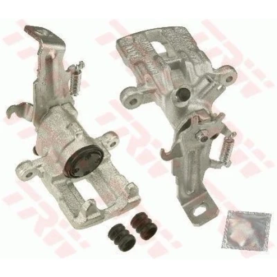 Bilde av TRW BHQ266E Bremsecaliper Støpejern NISSAN: Almera II Hatchback