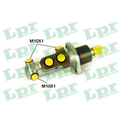 Bilde av LPR 1365 Hovedsylinder 20,64 Aluminium 10 X 1 (3)