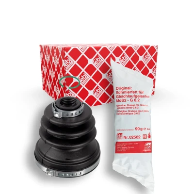 Bilde av FEBI BILSTEIN 26233 Drivakselmansjett girkassesiden gummi MINI: Hatchback