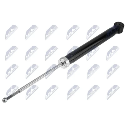 Bilde av Støtdemper Gasstrykk, Bakaksel Nty A RE 039 renault captur i OE 562104653R, 562105955R, 562107338R
