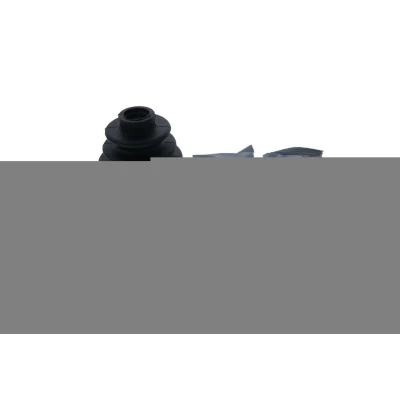 Bilde av SNR IBK68.004 Drivakselmansjett girkassesiden gummi NISSAN: Qashqai / Qashqai+2 I