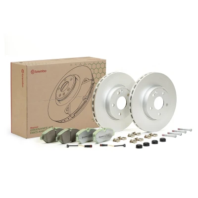 Bilde av BREMBO KT 10 029 bremsesett, skivebremse MERCEDES BENZ: Vito Minibuss, Mixto