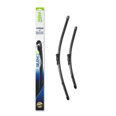 Bilde av Vindusvisker Valeo Silencio X.trm 577826 foran Rammeløs Top Lock